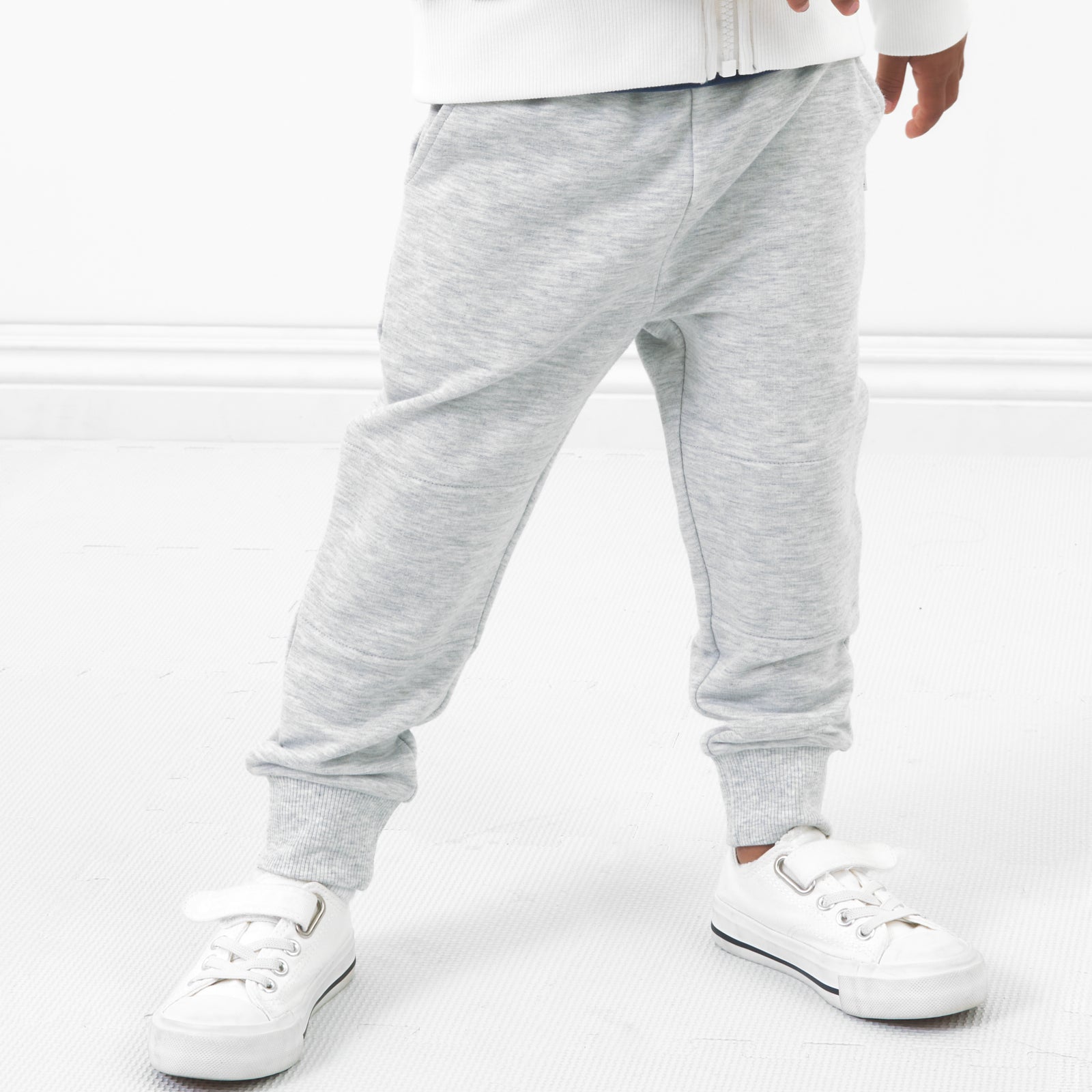 Light Heather Gray Jogger、mySite、g9winljtr