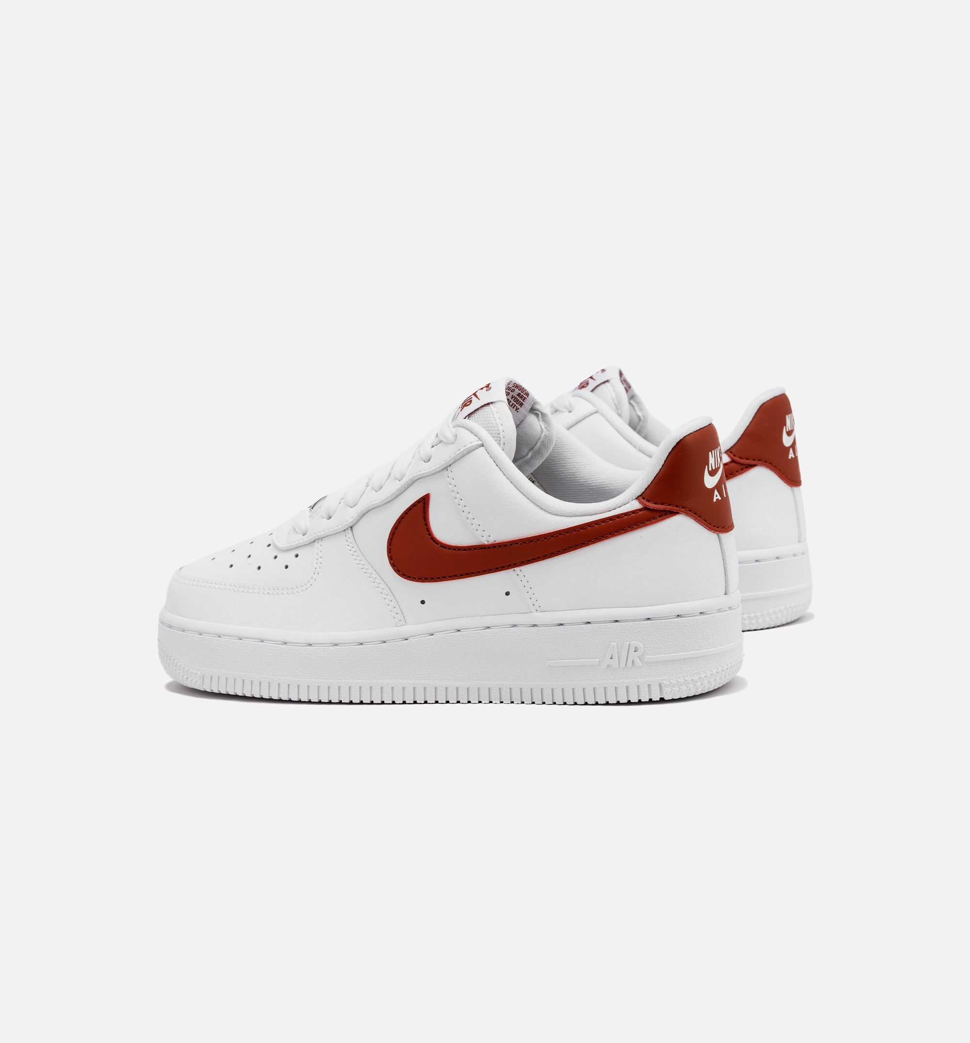 Air Force 1 Low Rugged Orange Womens Lifestyle Shoe - White/Orange、mySite、dreamappss