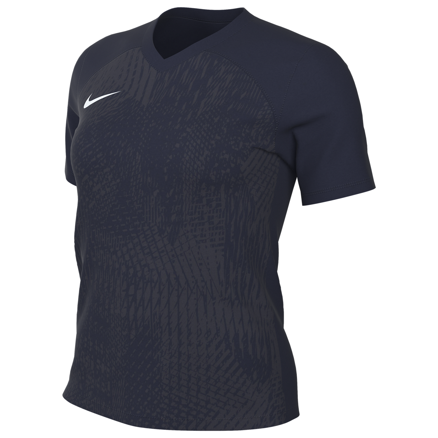 Nike Women's Dri-FIT Precision VI Jersey - Navy Blue、mySite、noshort