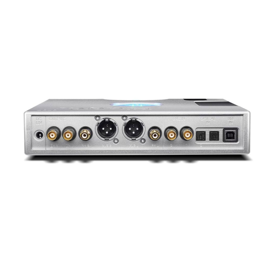  Chord - Hugo TT2、mySite、merchandisen