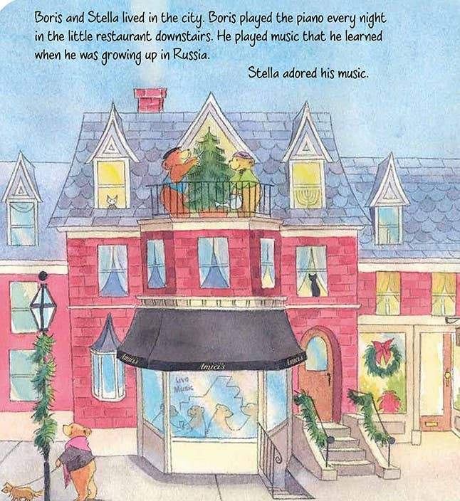 Boris and Stella and the Perfect Gift、mySite、topwebapps