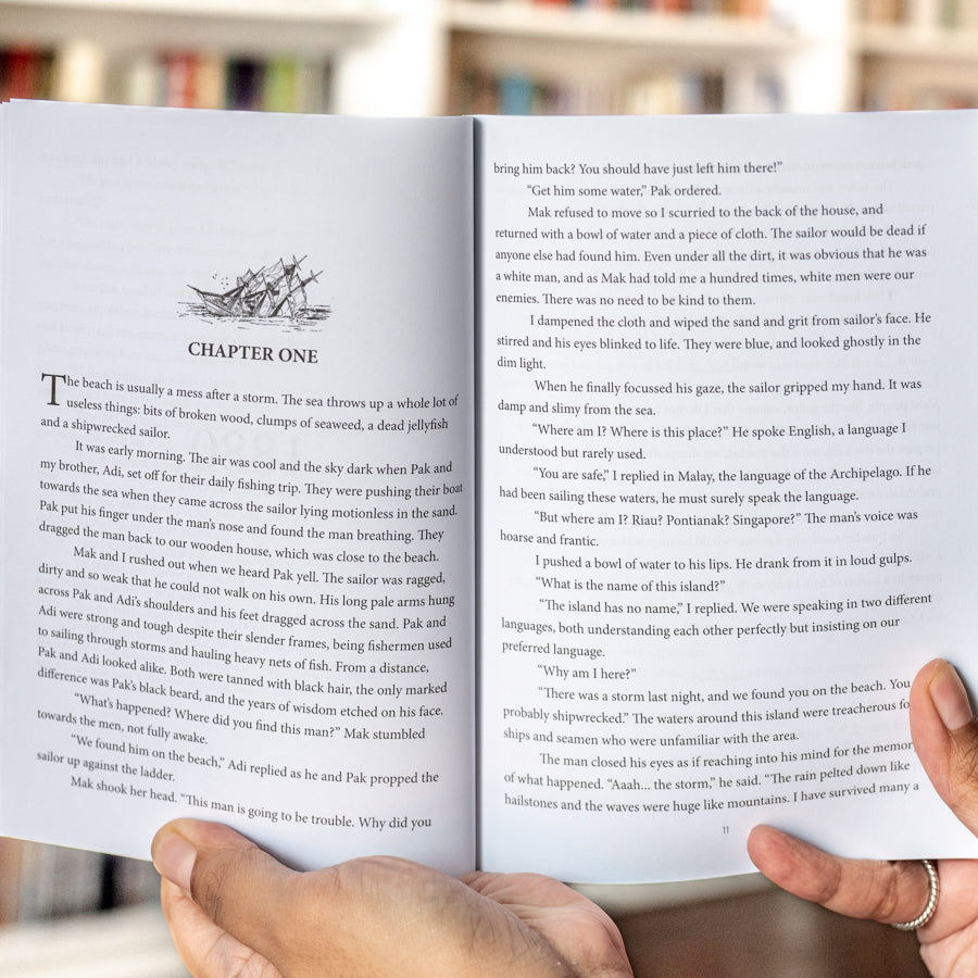 Habibah: The Story of an Island Girl、mySite、topwebapps