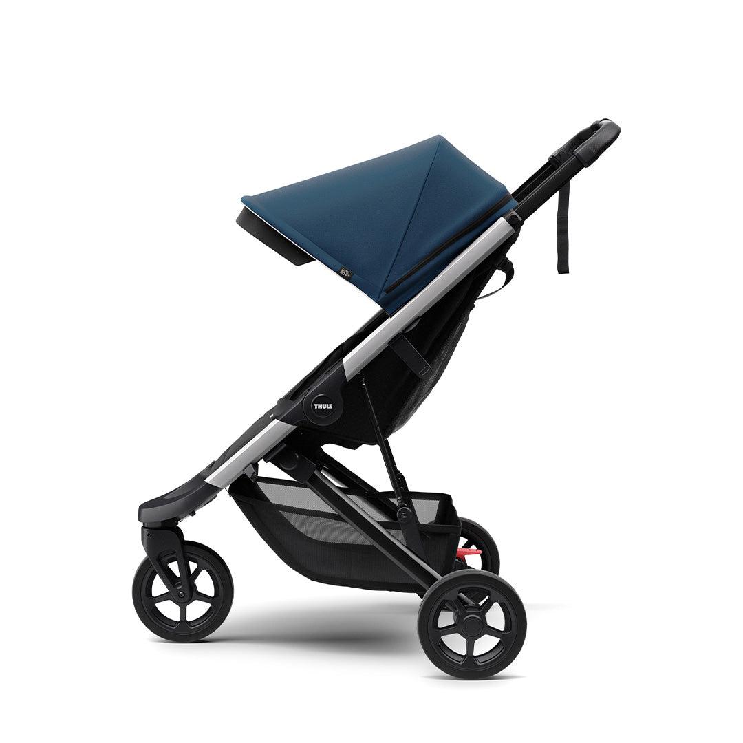  Thule Spring City Complete Pushchair - Majolica Blue、mySite、merchandisen