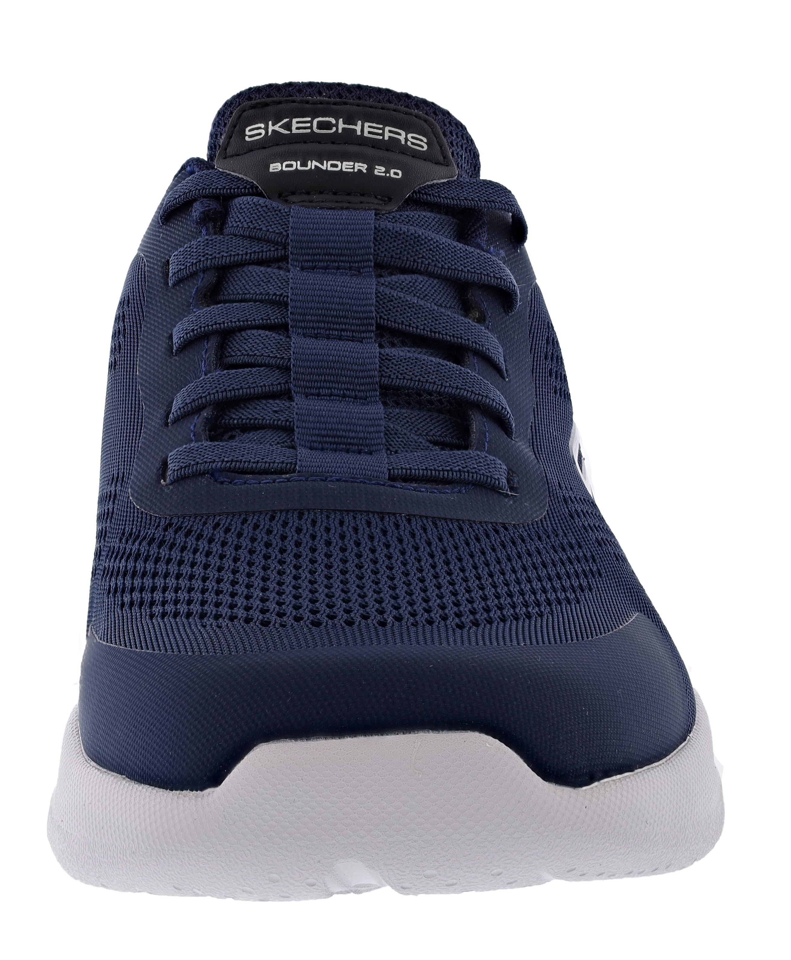Skechers Men's Boulder 2.0 Slip-Ins Walking Shoes、mySite、dreamappss
