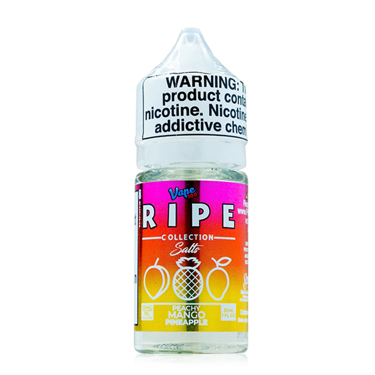 Vape 100 Ripe Salt Vape Juice 30ML、mySite、zt4zffjzw