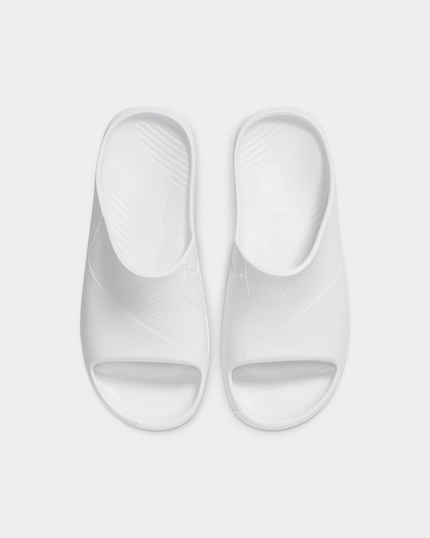 Jordan Jordan Post Slide White/White、mySite、zt4zffjzw