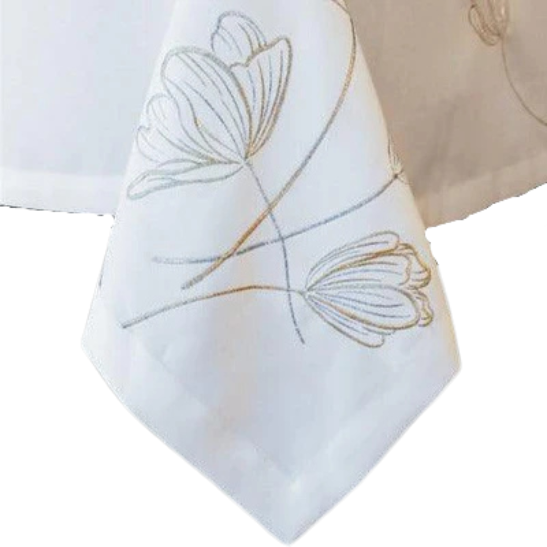  Tulip Tablecloth、mySite、elrpsem3k