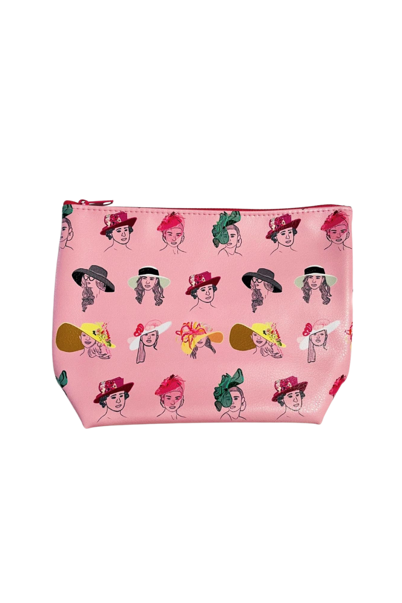 Derby Hats Pouch - FINAL SALE、mySite、hinf8tx79