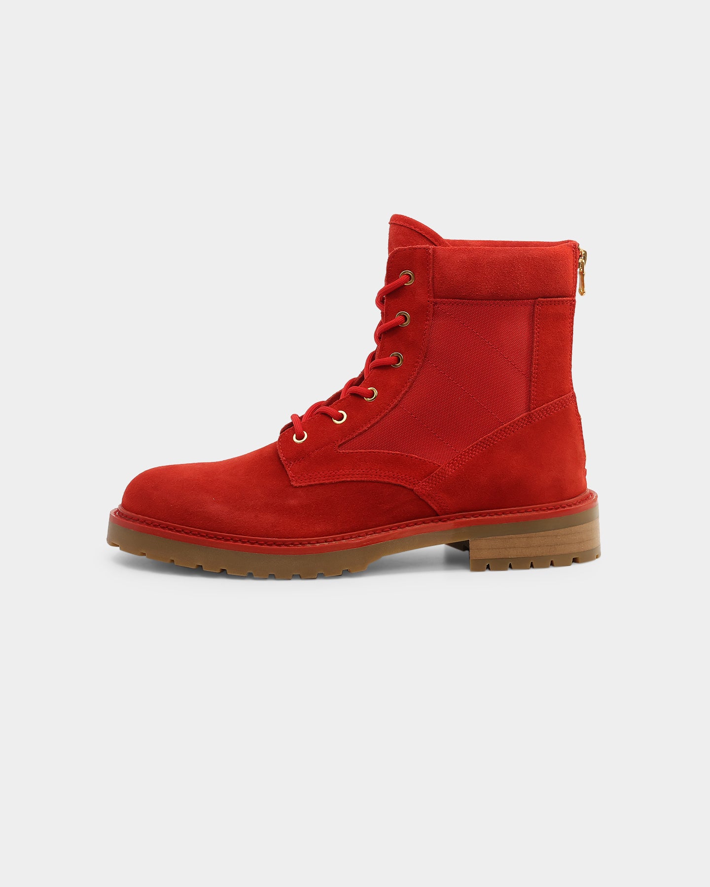 Saint Morta Legion Boot Red/Gum、mySite、zt4zffjzw