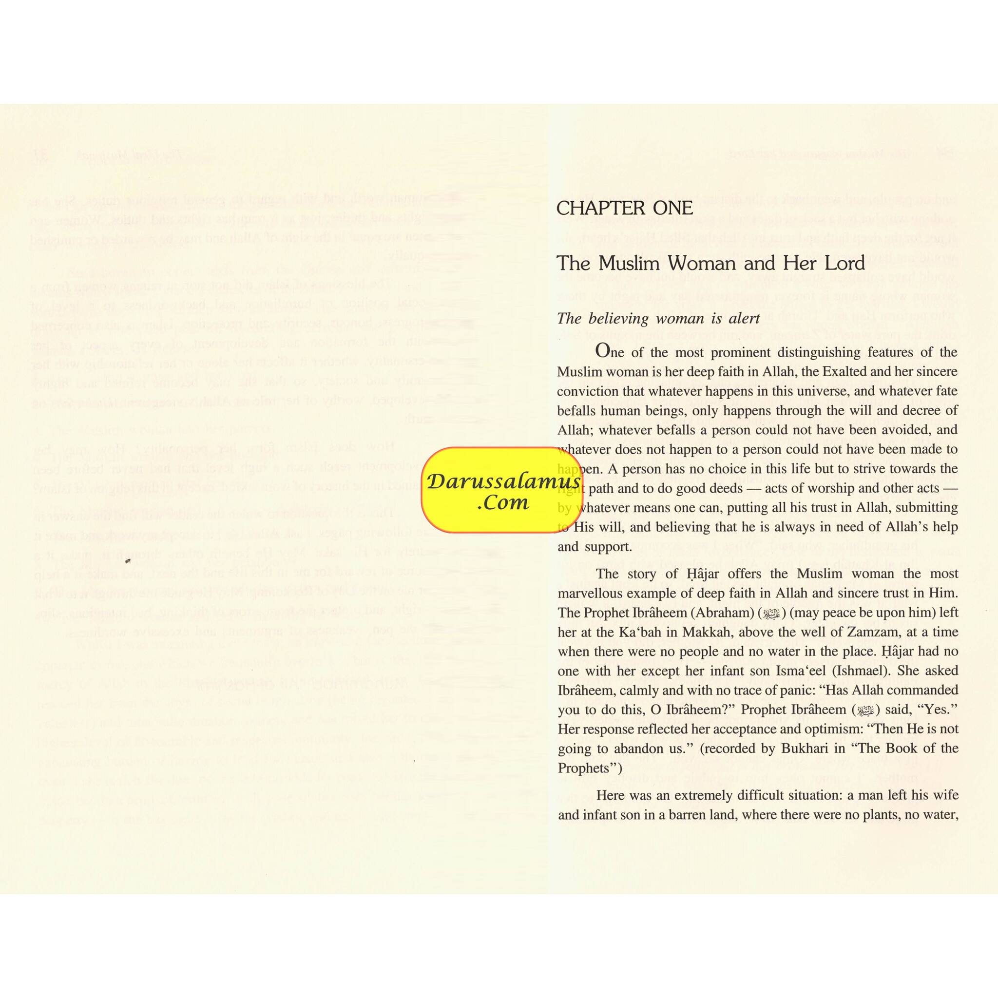 The Ideal Muslimah (Muslim Woman) By Muhammad Ali Al-Hashimi、mySite、topwebapps