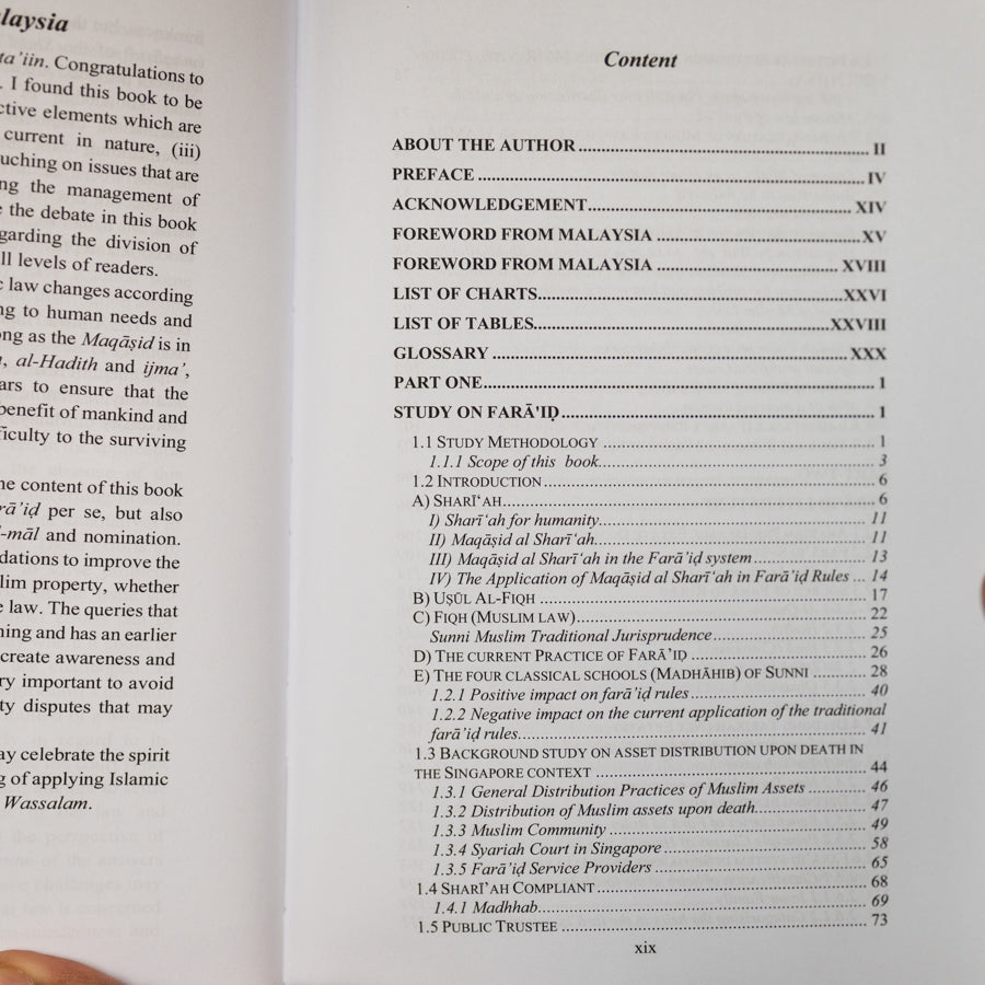 Science of Faraid、mySite、topwebapps