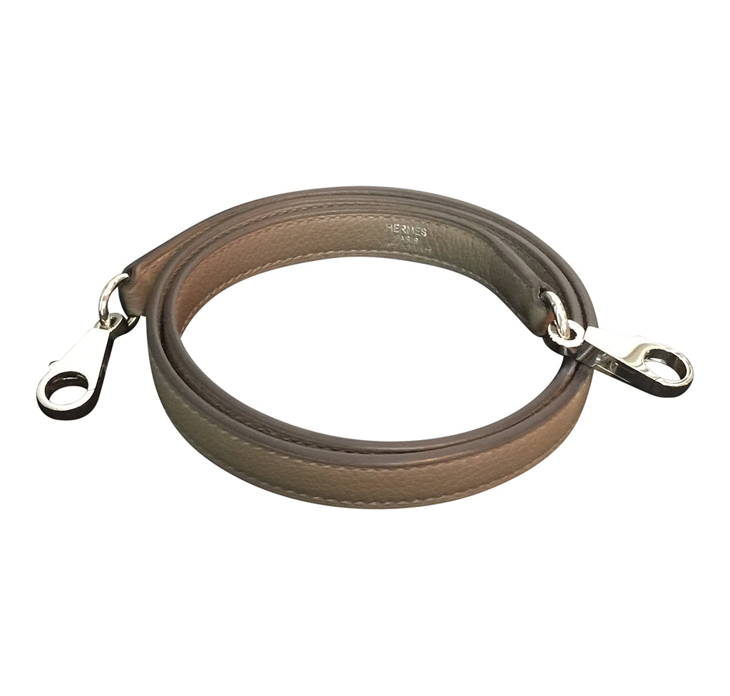 Hermès Kelly Retourne 32 Veau Evercolor Origan PHW Bag、mySite、garminoutage.com