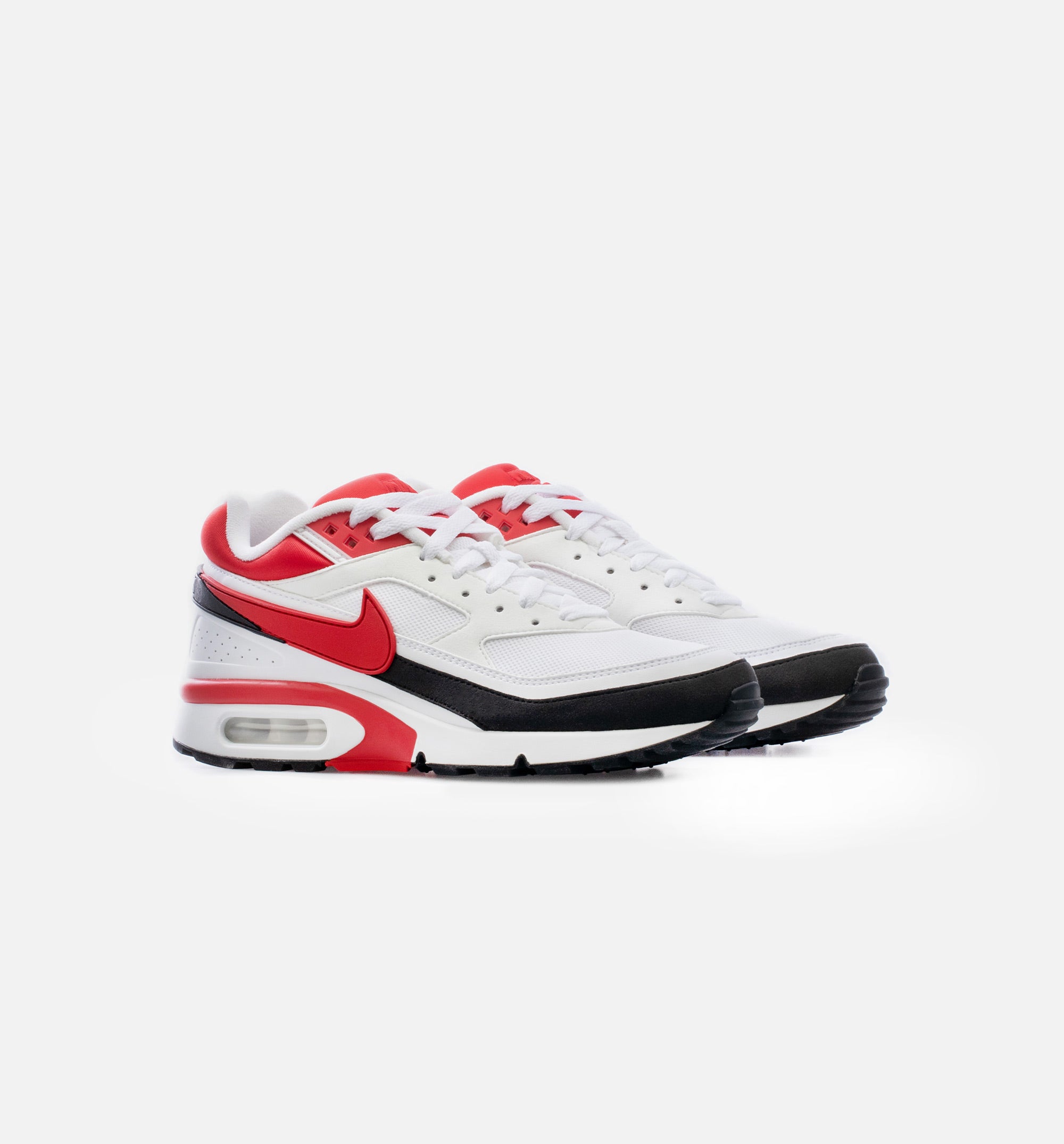 Air Max BW Sport Red Mens Lifestyle Shoe - Red/White、mySite、dreamappss