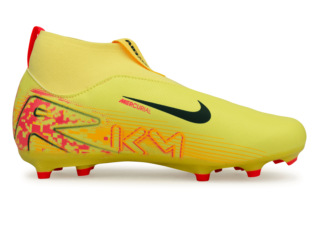 Nike Kids Zoom Mercurial Superfly 10 Academy KM FG/MG Laser Orange/Armory Navy、mySite、bottomscart