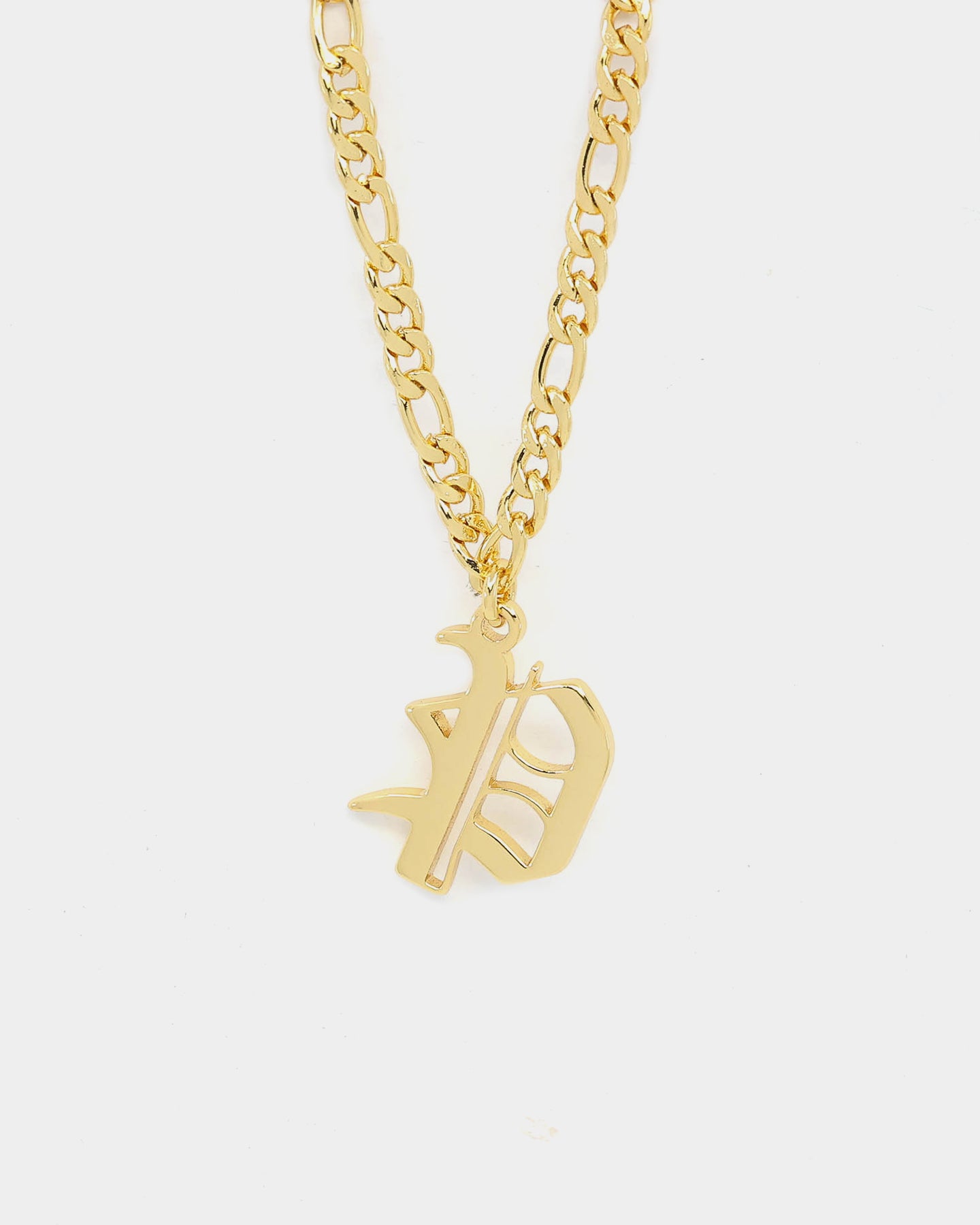 Raising Hell Women's Gothic Letter Anklet Gold、mySite、zt4zffjzw