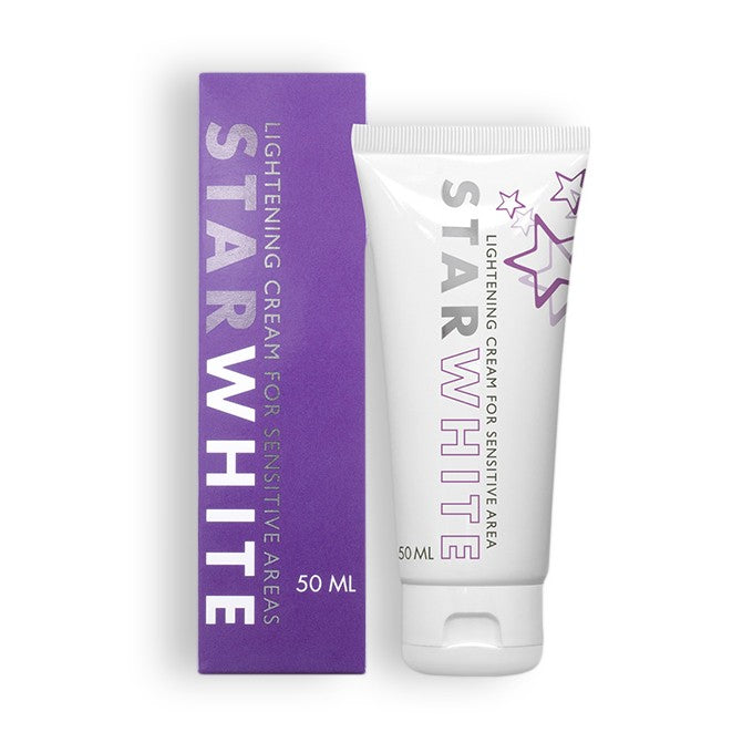 Star White | Anal Lightening | Cream 50ml、mySite、bottomscart