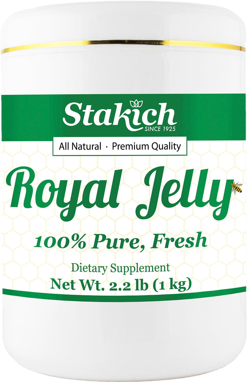 Fresh Royal Jelly、mySite、gigharbornorthrealestate