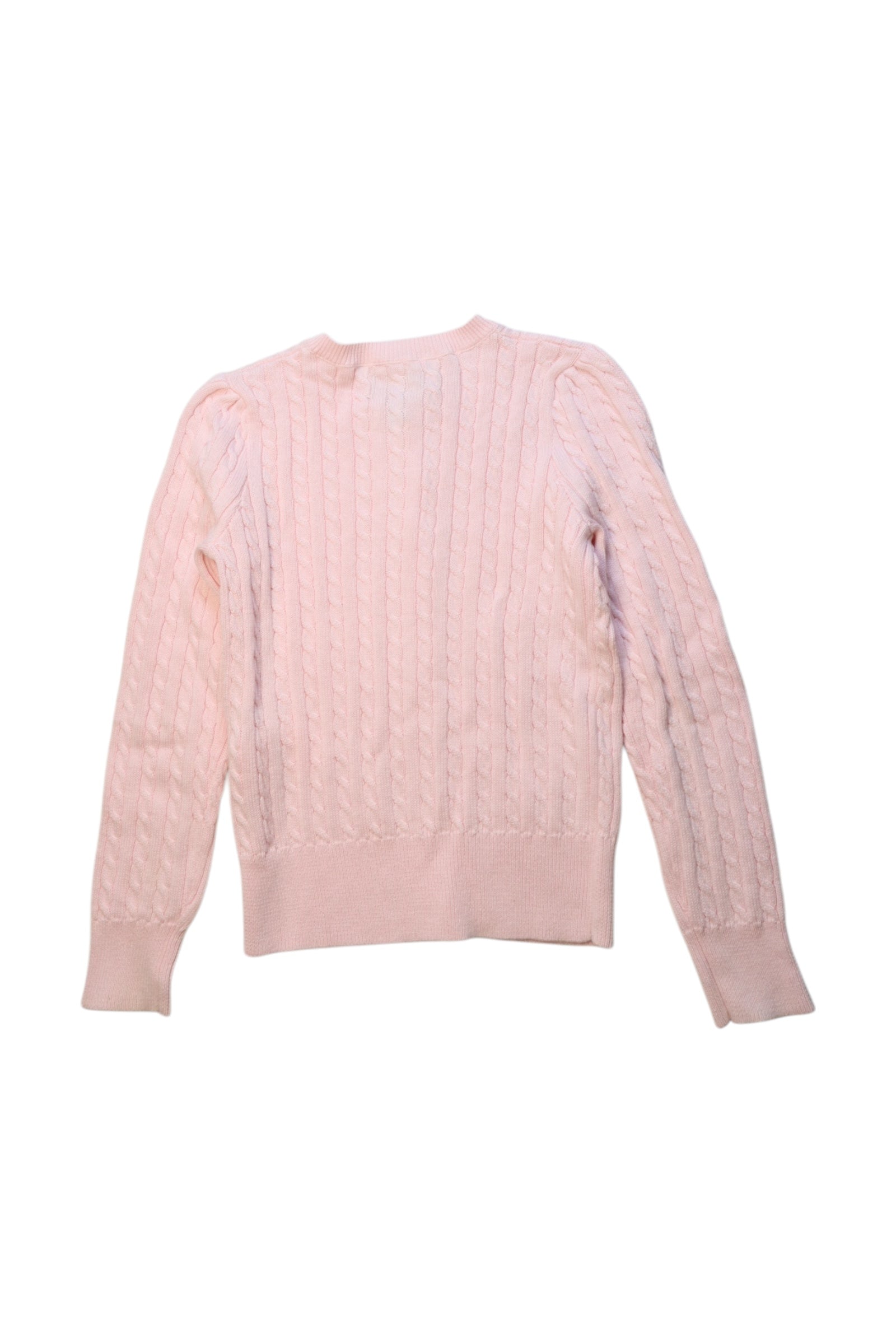 Polo Ralph Lauren Cable Knit Cardigan - Size 5T、mySite、g9winljtr