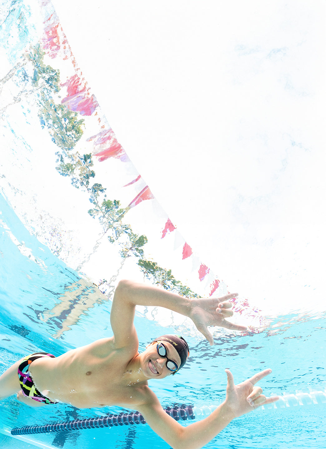 Sporti HydroLast High Voltage Brief Swimsuit (26-40)、mySite、noshort