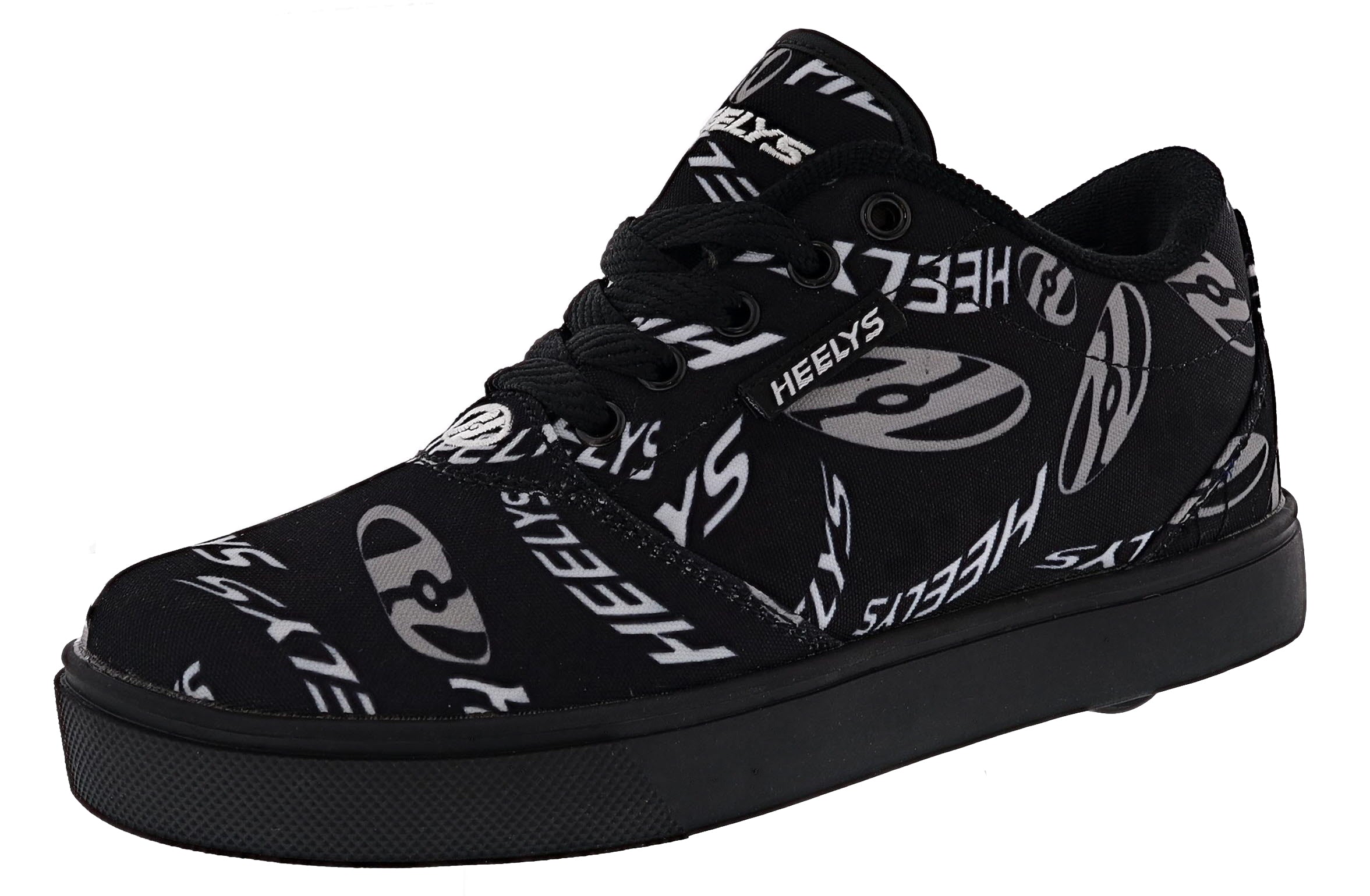 Heelys Kid's Pro 20 Print With Wheels Lace up Shoes、mySite、lovesweatpilates