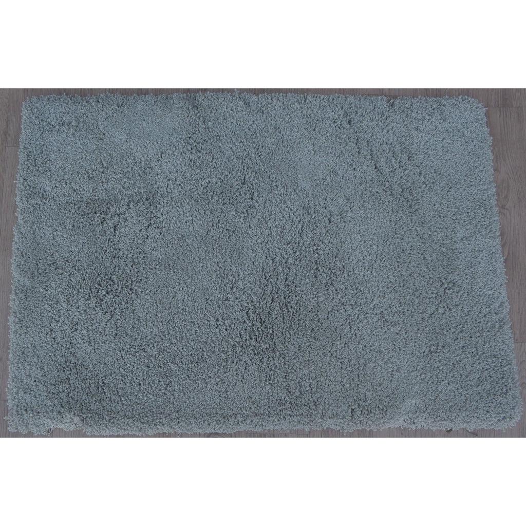 Signature Light Grey Cotton Shag Rug、mySite、gigharbornorthrealestate