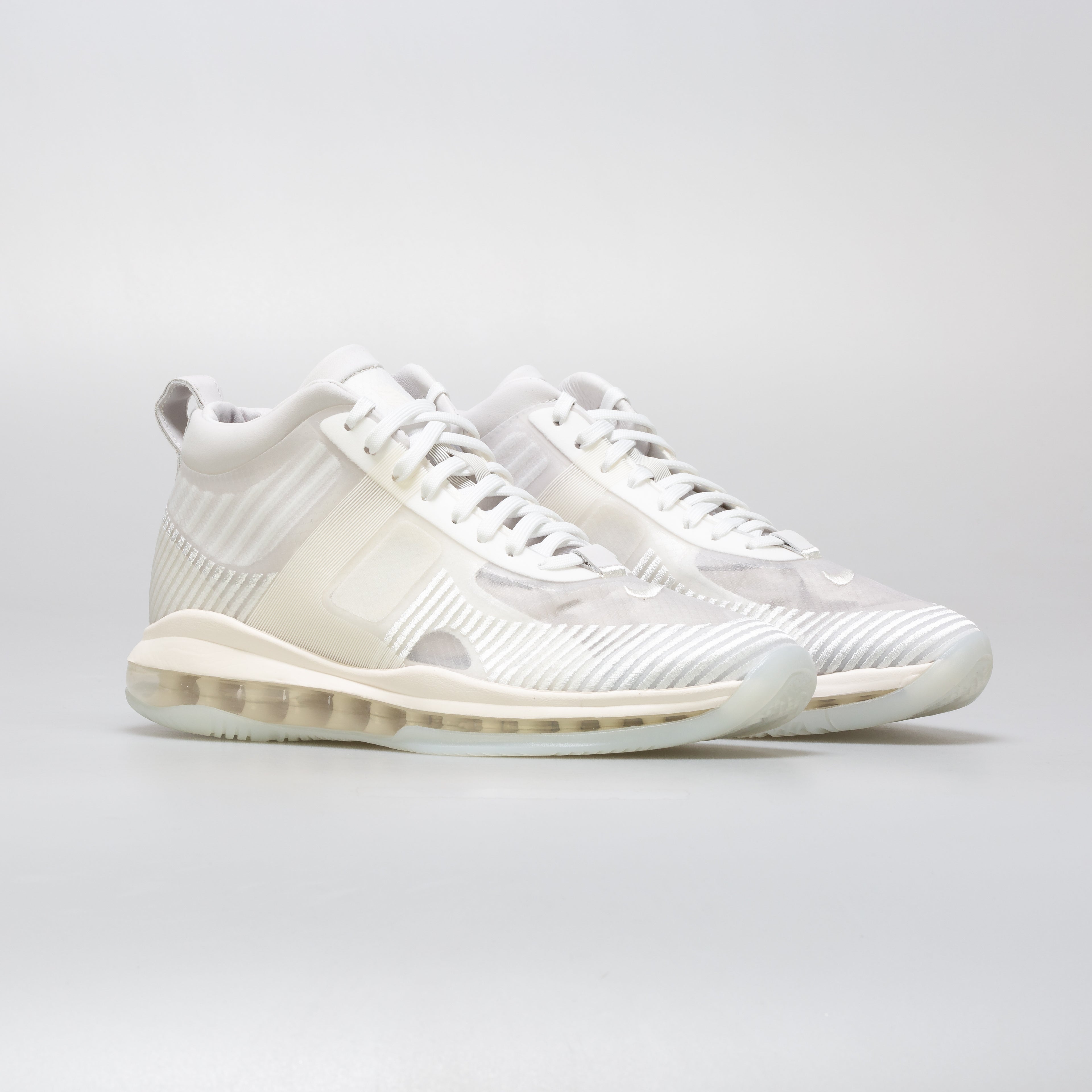 Lebron X John Elliott Icon QS Mens Basketball Shoe - White/Sail、mySite、dreamappss