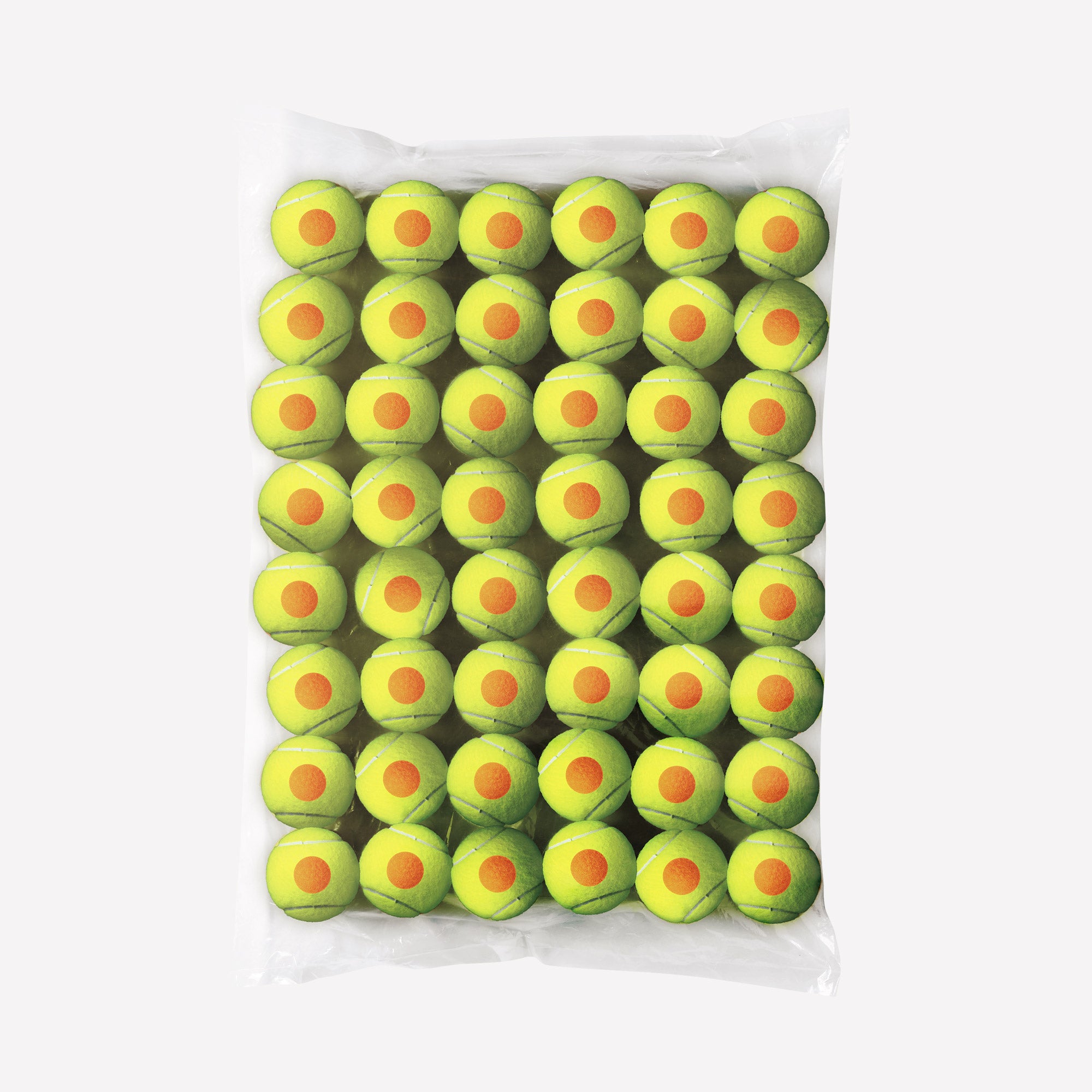 Wilson Starter Orange 48 Tennis Balls