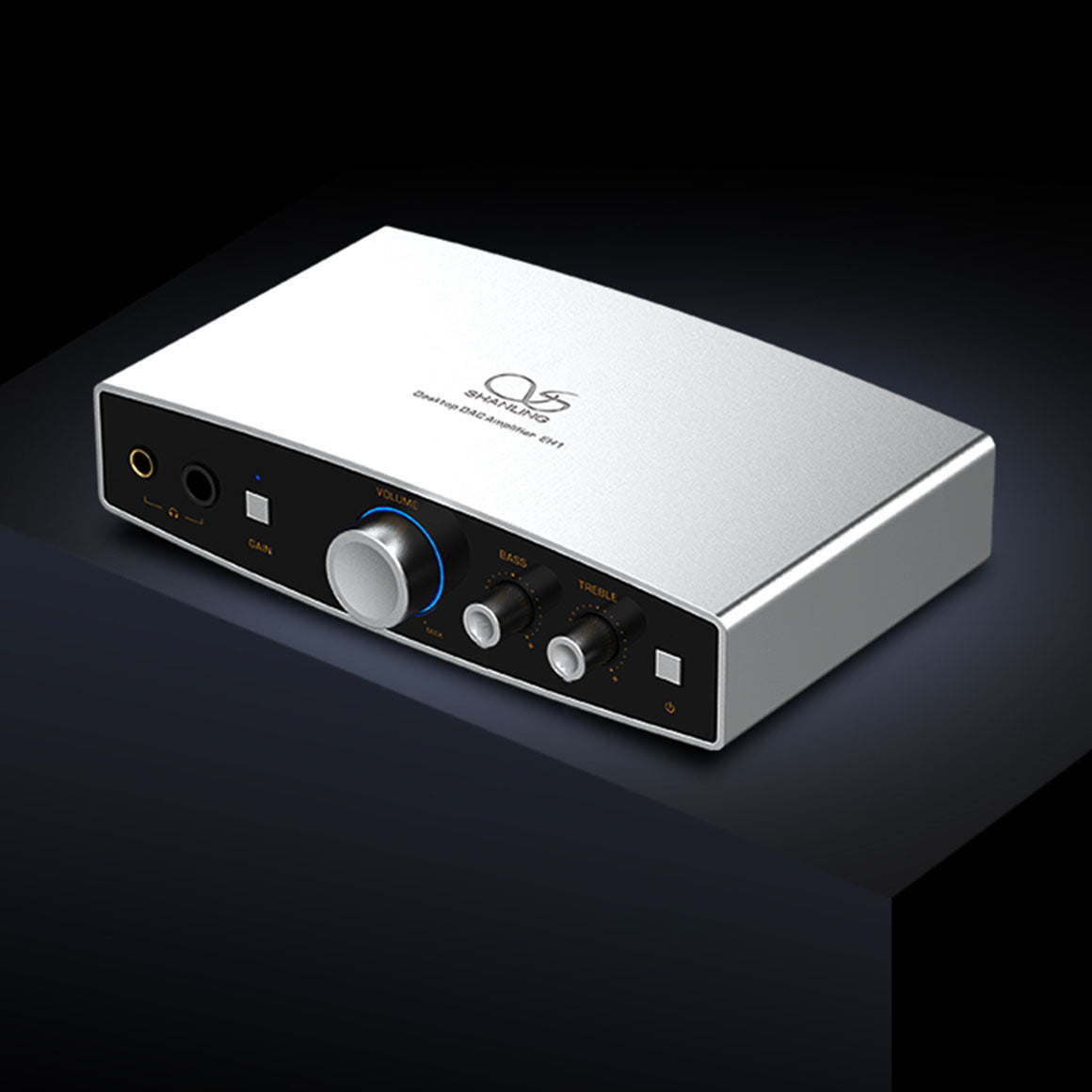  Shanling - EH1、mySite、merchandisen