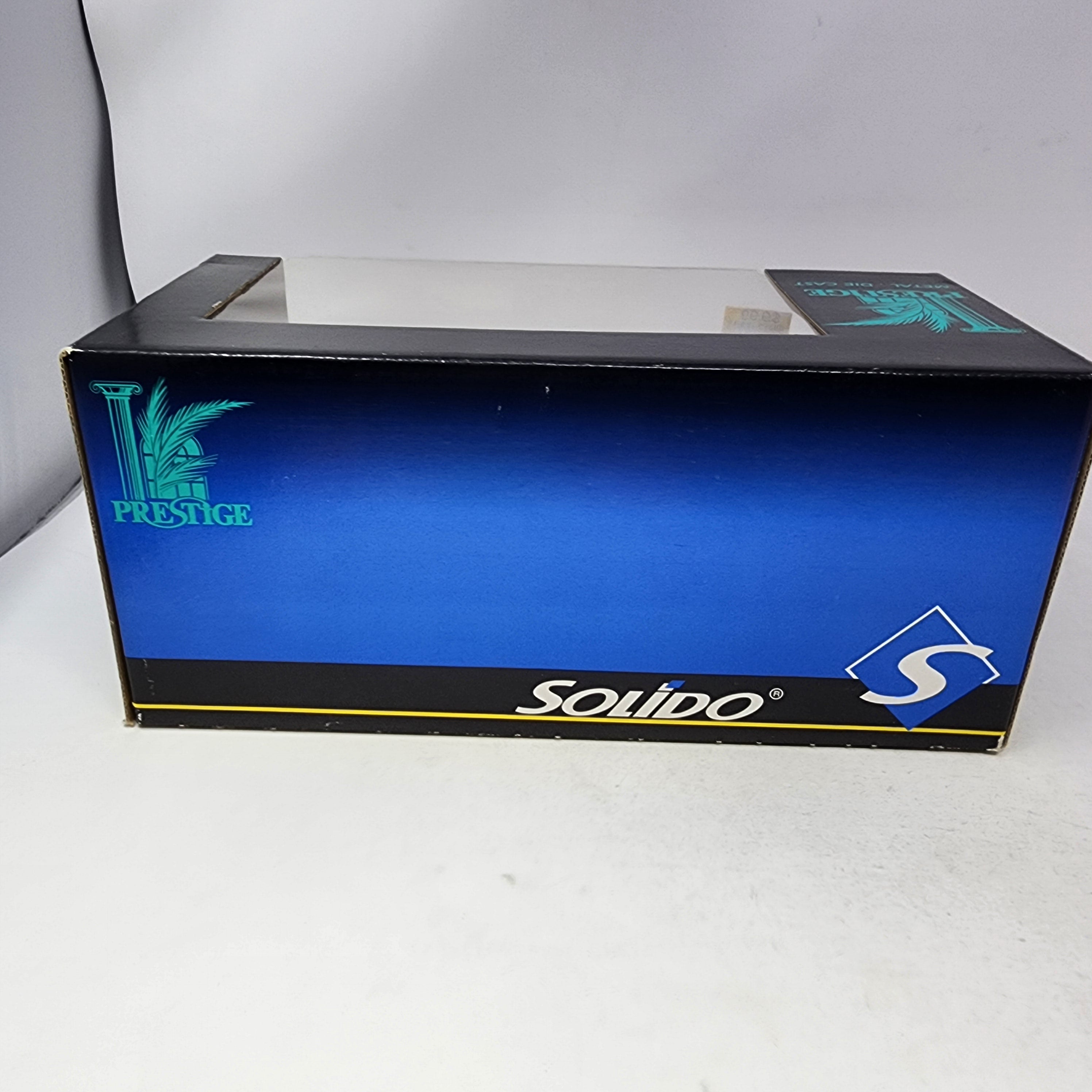 Ford Brasseur * Solido 1/18 Scale、mySite、hgirdovlk