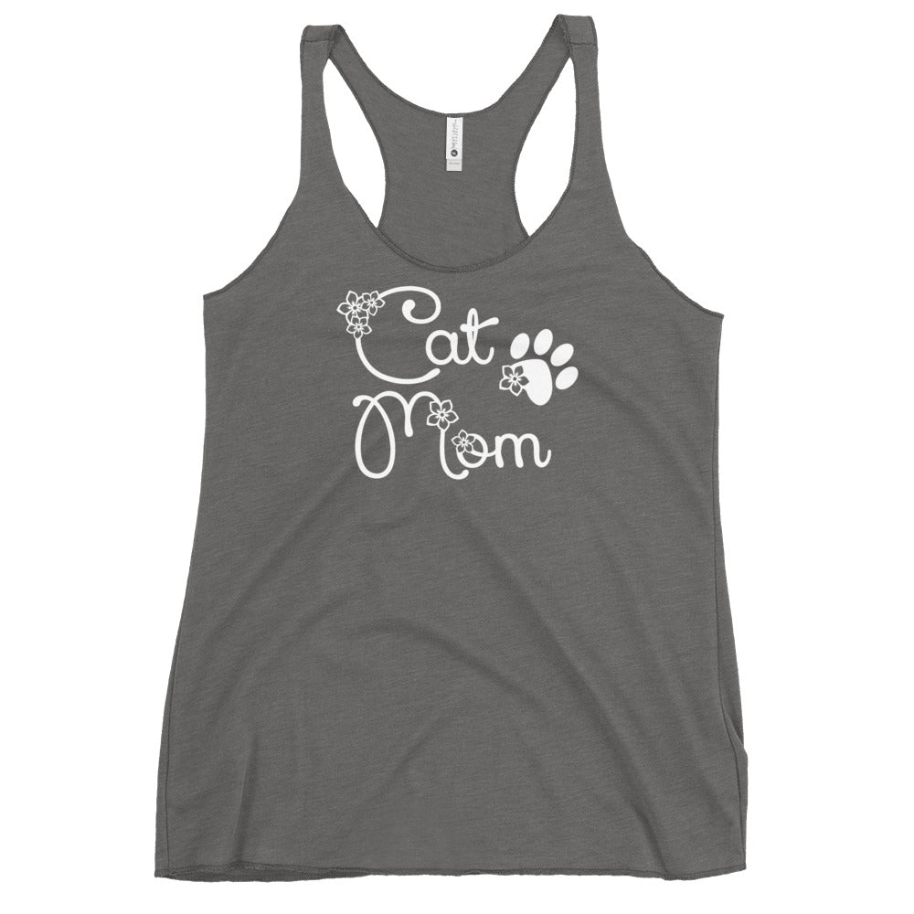 Cat Mom Tank、mySite、camillekostekn