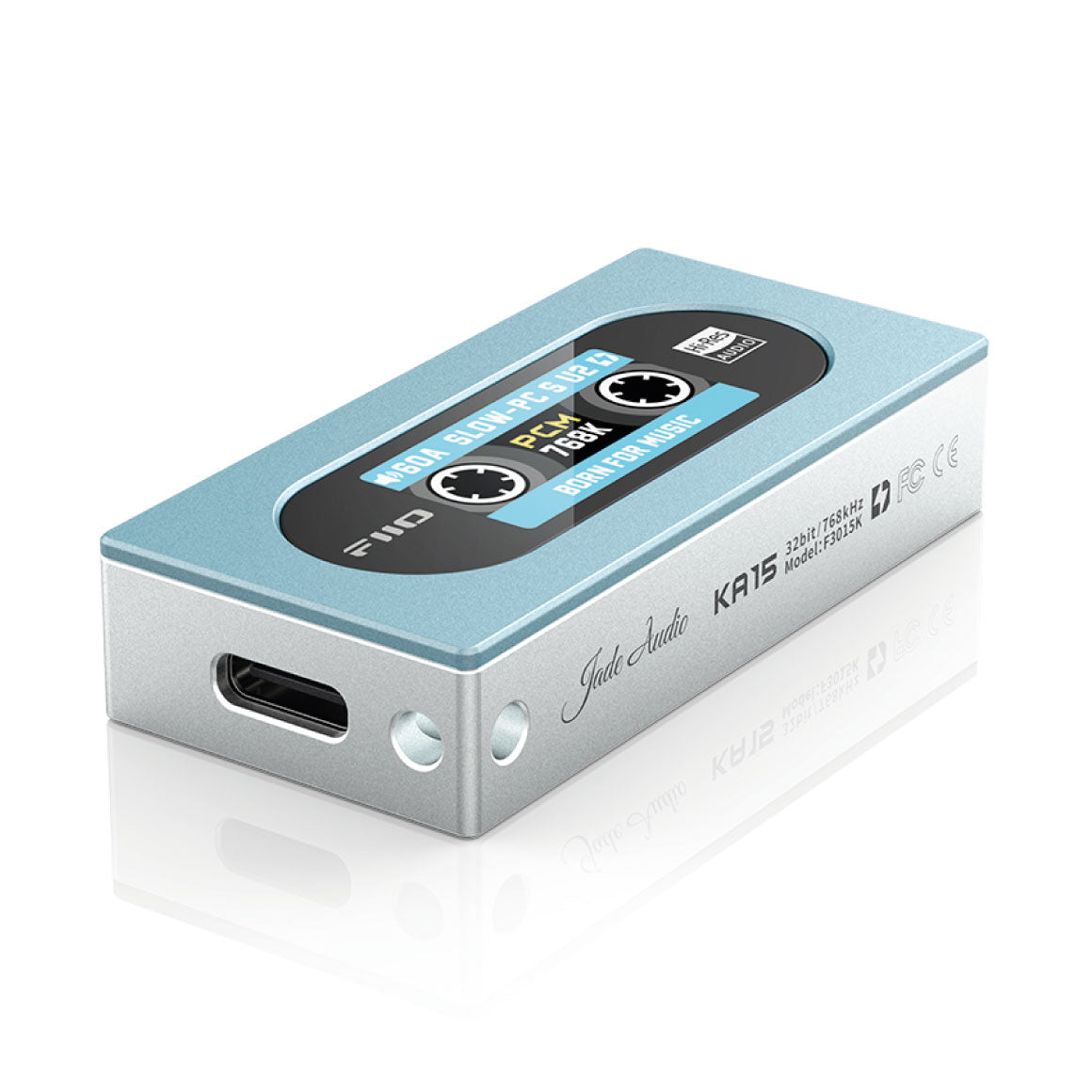  FiiO - KA15、mySite、merchandisen