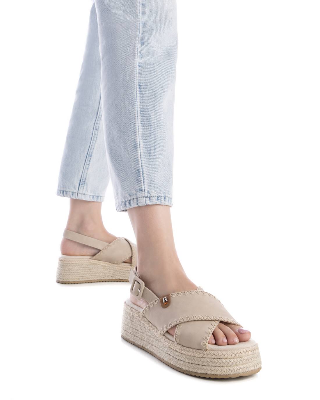 SANDALIA DE MUJER REFRESH 17277802、mySite、gtrtttuynbv