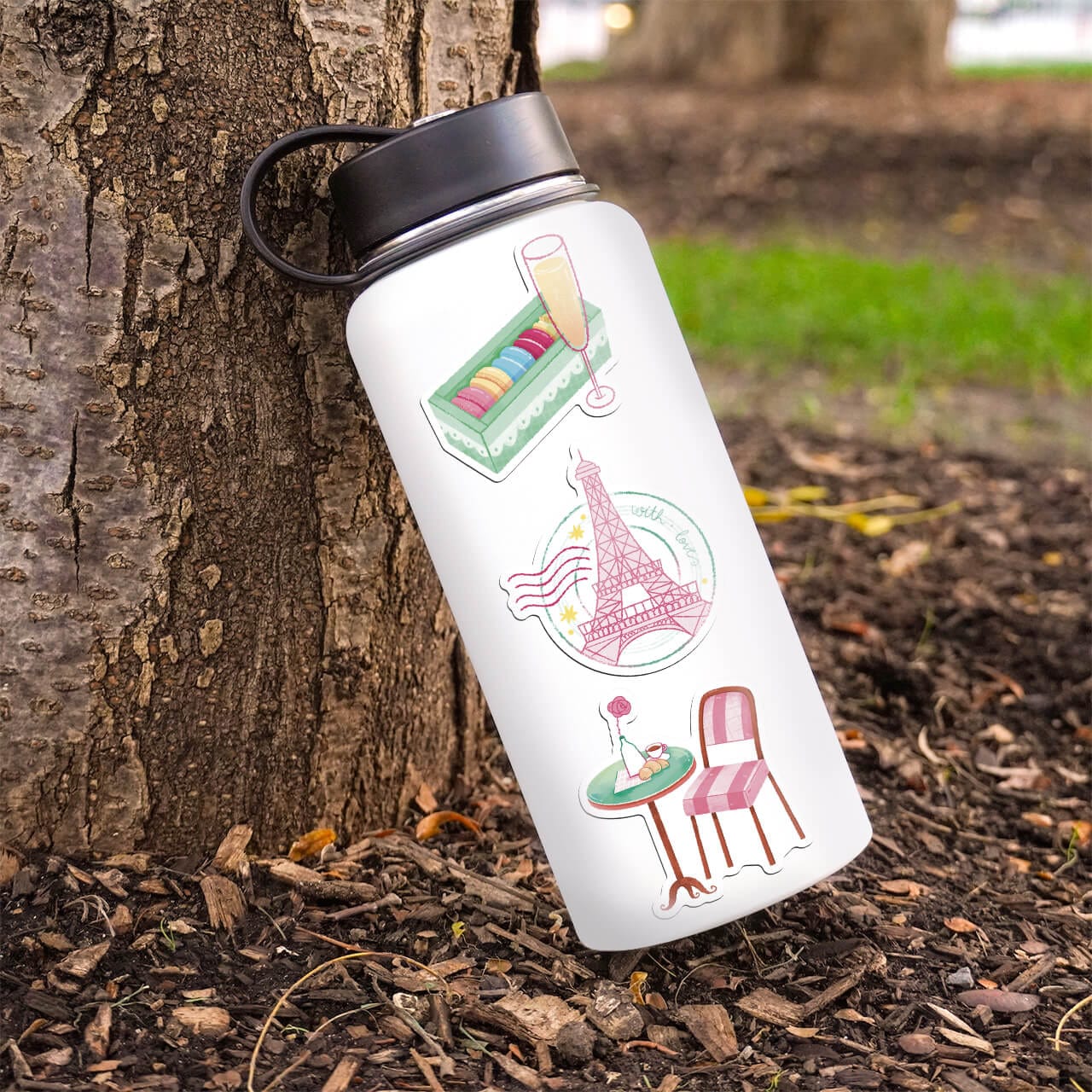  I Love Paris, France 6 Pack、mySite、ghnorth