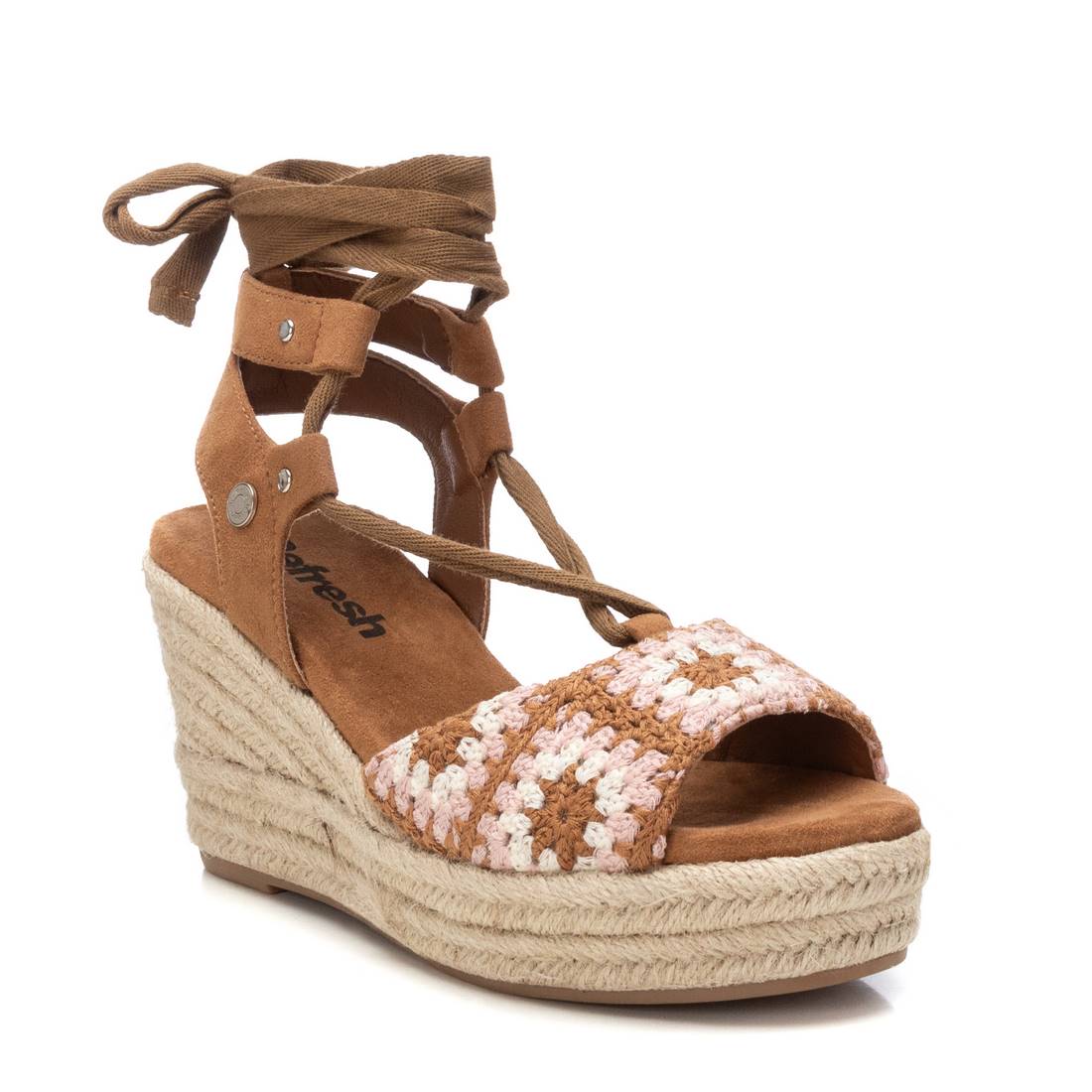 SANDALIA DE MUJER REFRESH 17279201、mySite、gtrtttuynbv