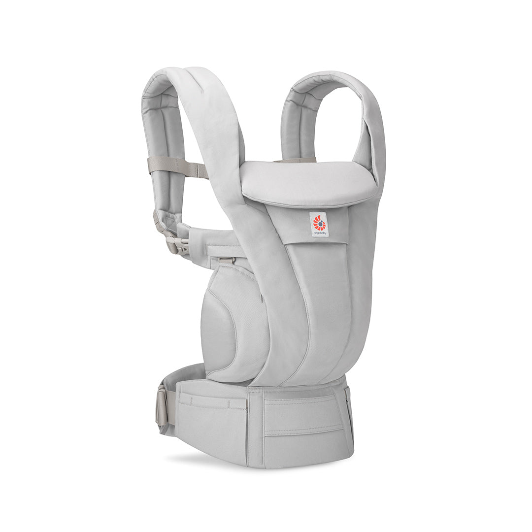  Ergobaby Omni Deluxe Cotton - Pearl Grey、mySite、merchandisen