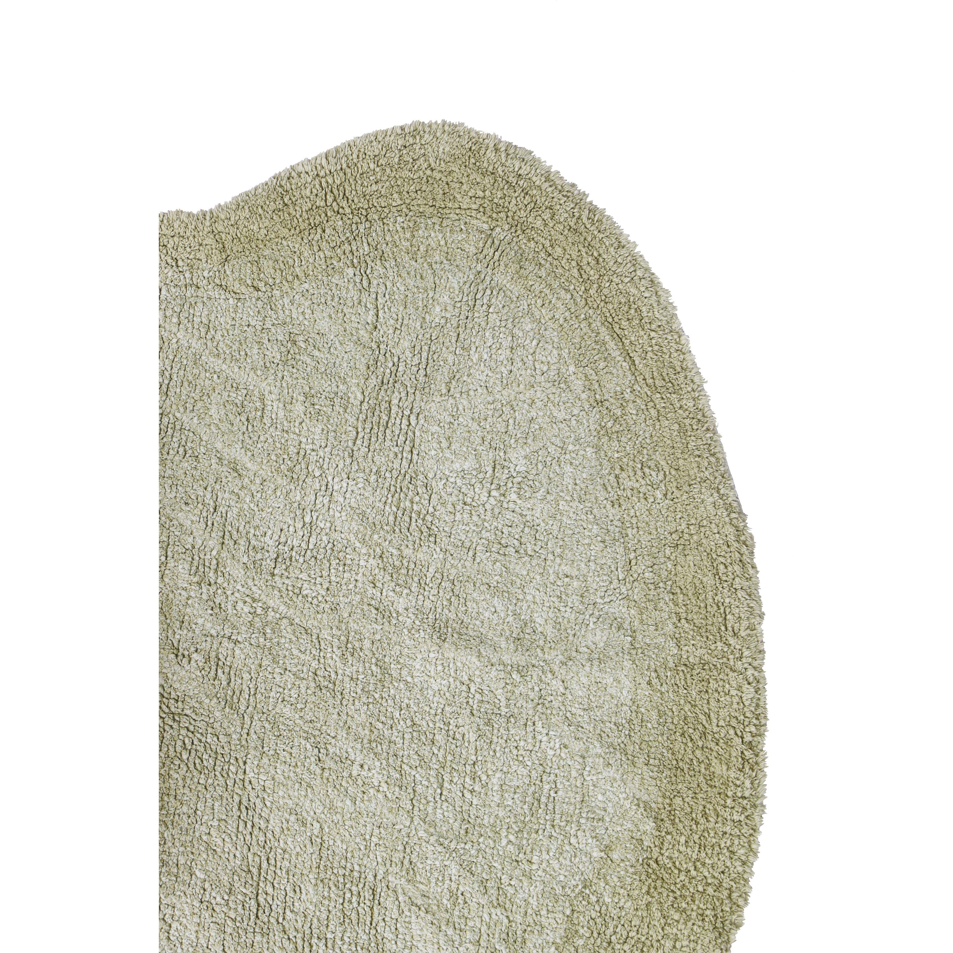 Fantasy Garden Puffy Lily Washable Rug、mySite、gigharbornorthrealestate