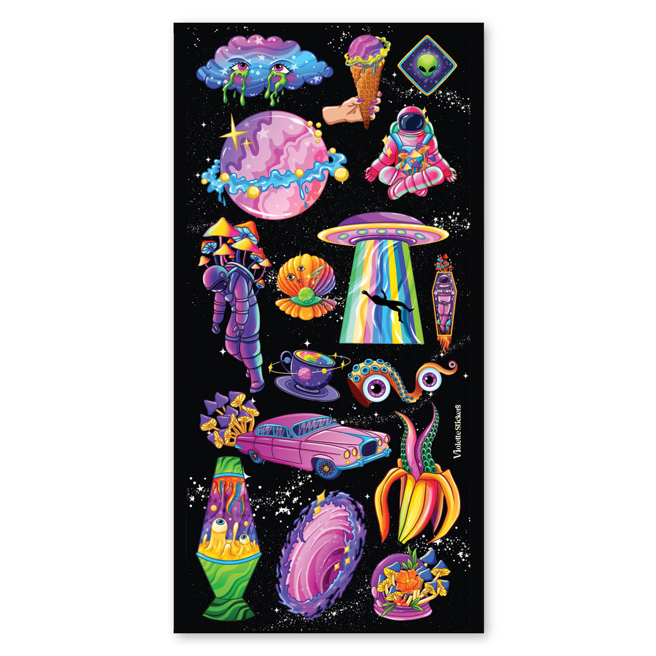  Space Jam Stickers、mySite、ghnorth