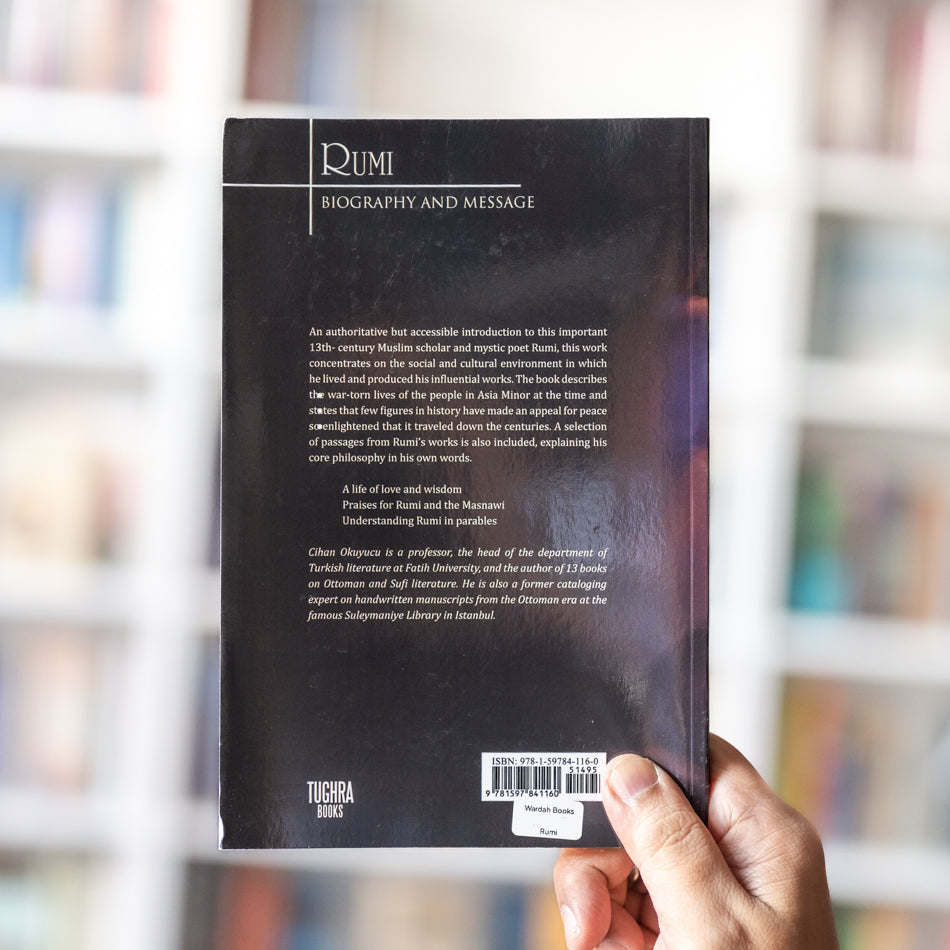 Rumi: Biography and Message、mySite、topwebapps