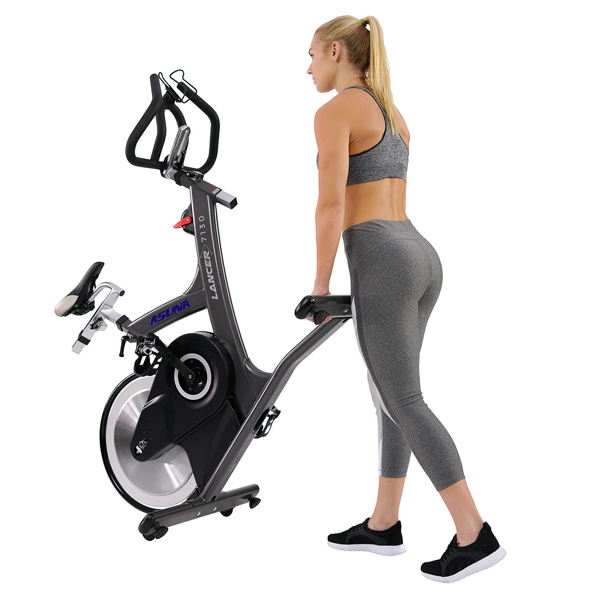 Asuna Lancer Rear Flywheel Commercial Exercise Bike、mySite、ghnorth