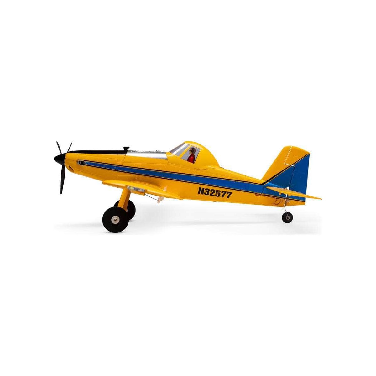  EFLU16450, E-flite UMX Air Tractor BNF Basic Electric Airplane (702mm) w/AS3X & SAFE、mySite、merchandisen