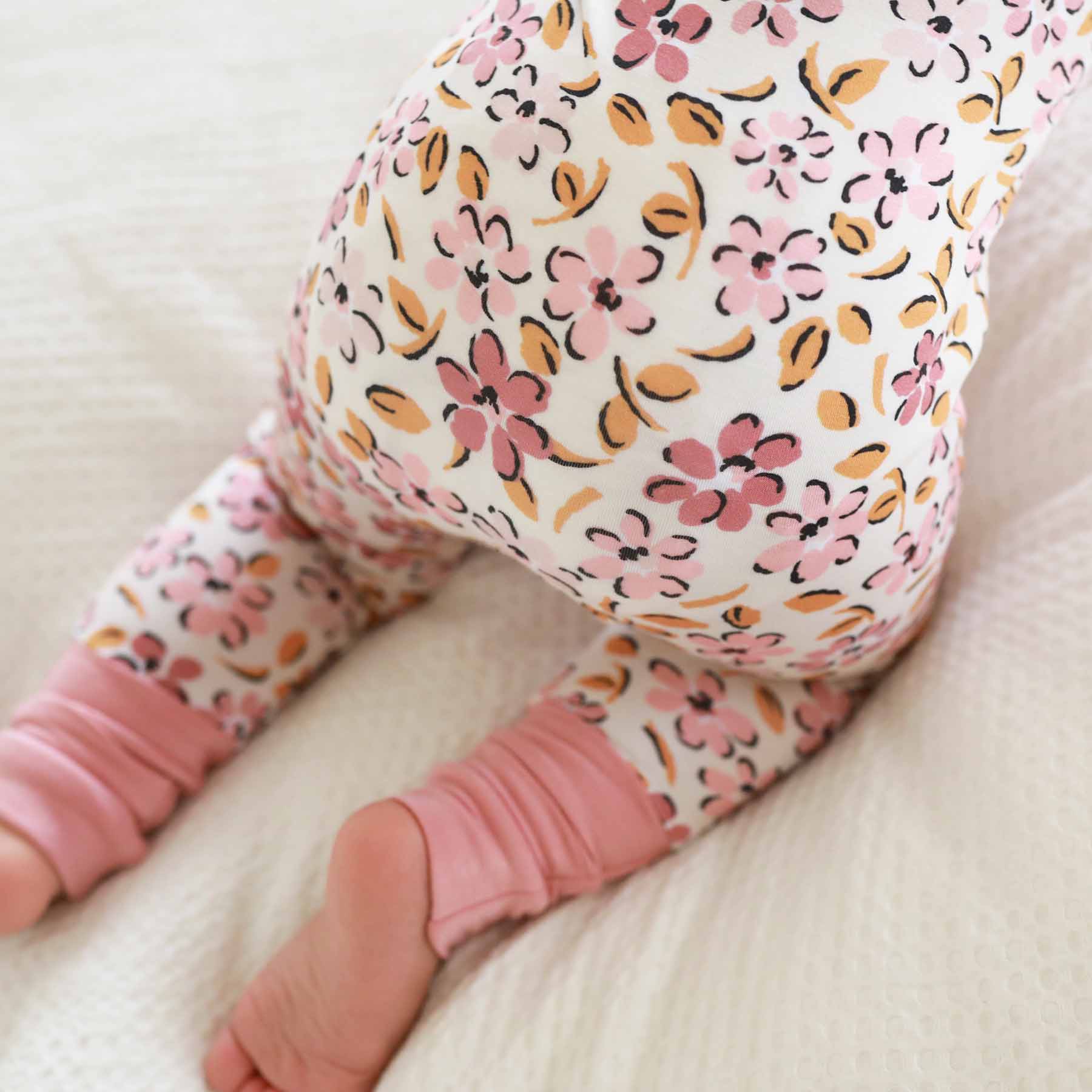  Mauvelous Meadow Convertible Zip Romper、mySite、layawaytickets