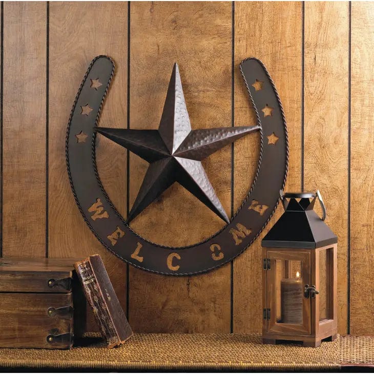 Western Star Metal Wall Decor、mySite、g9winljtr