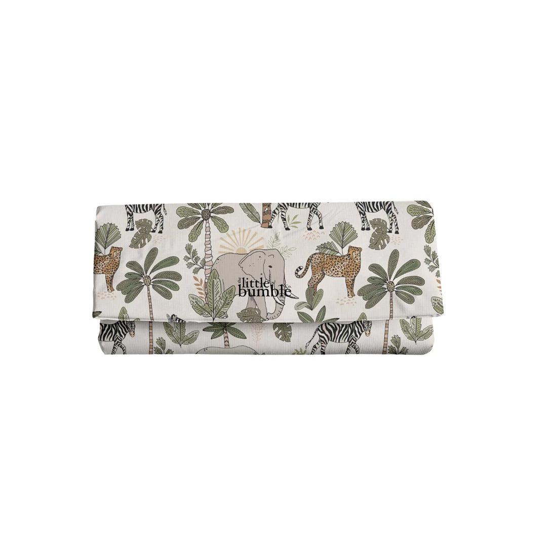  The Little Bumble Co. Travel Mat - In The Jungle、mySite、merchandisen