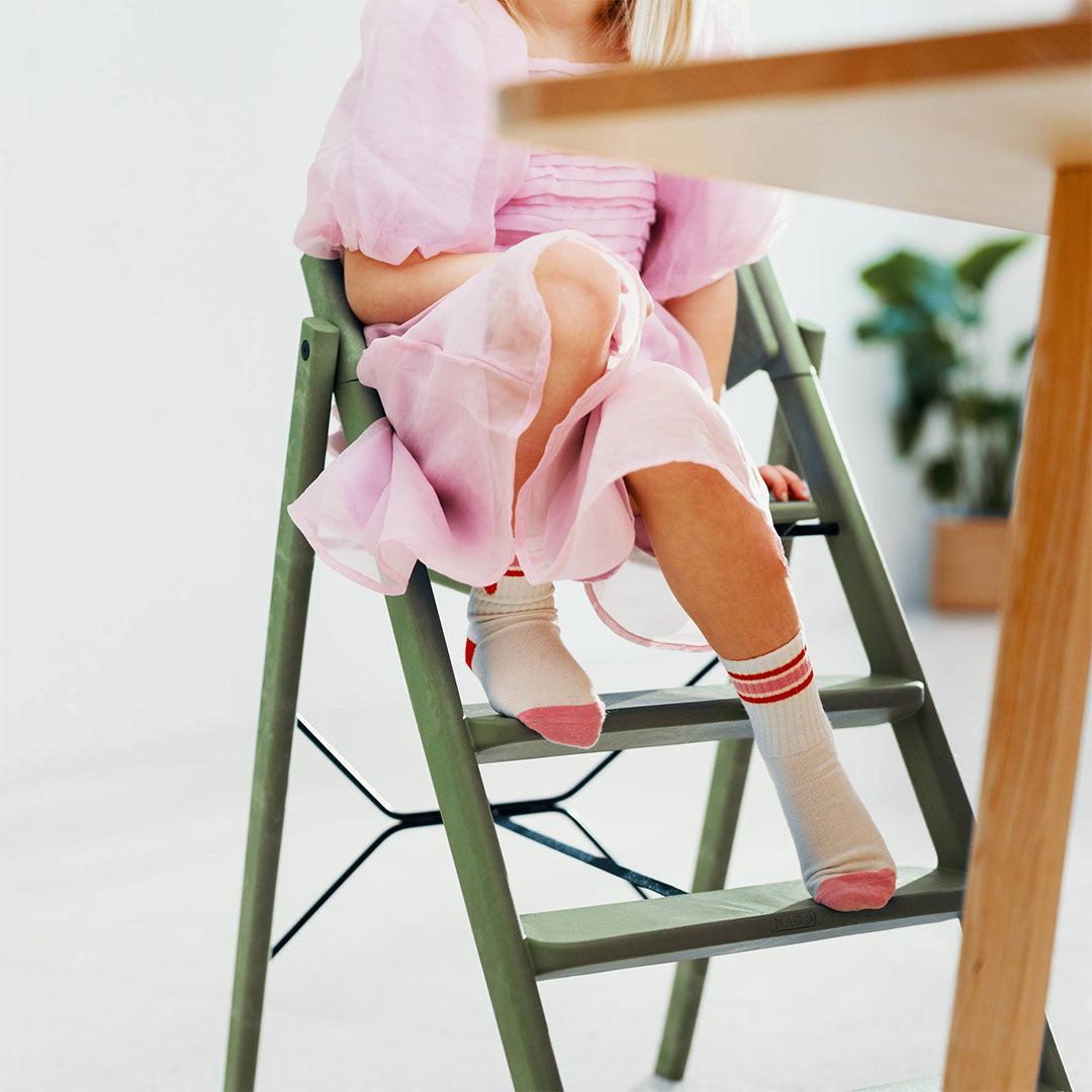  KAOS ReKLAPP® Highchair - Mineral Green、mySite、merchandisen