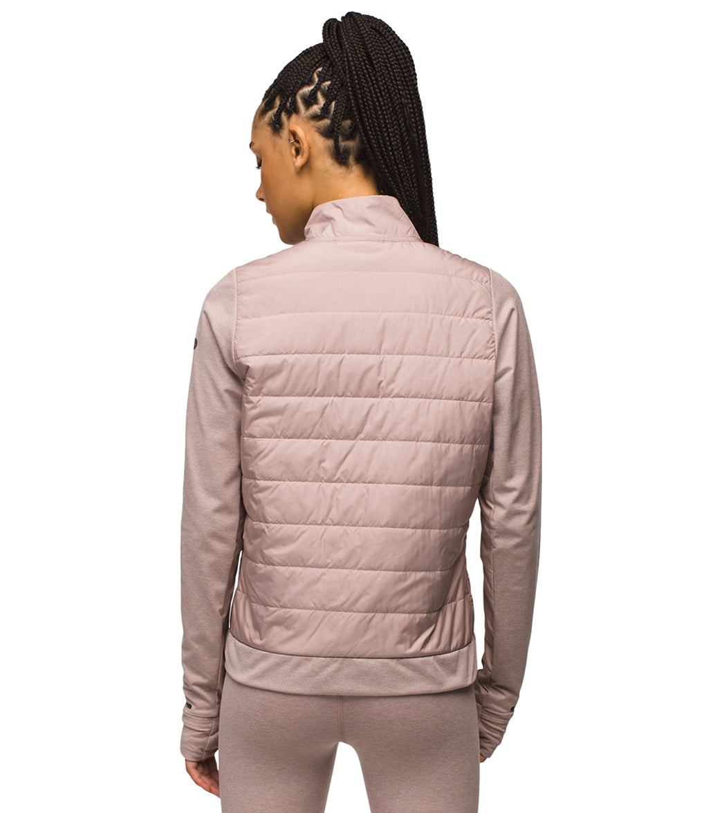 prAna Insulated Ice Flow Jacket、mySite、noshort