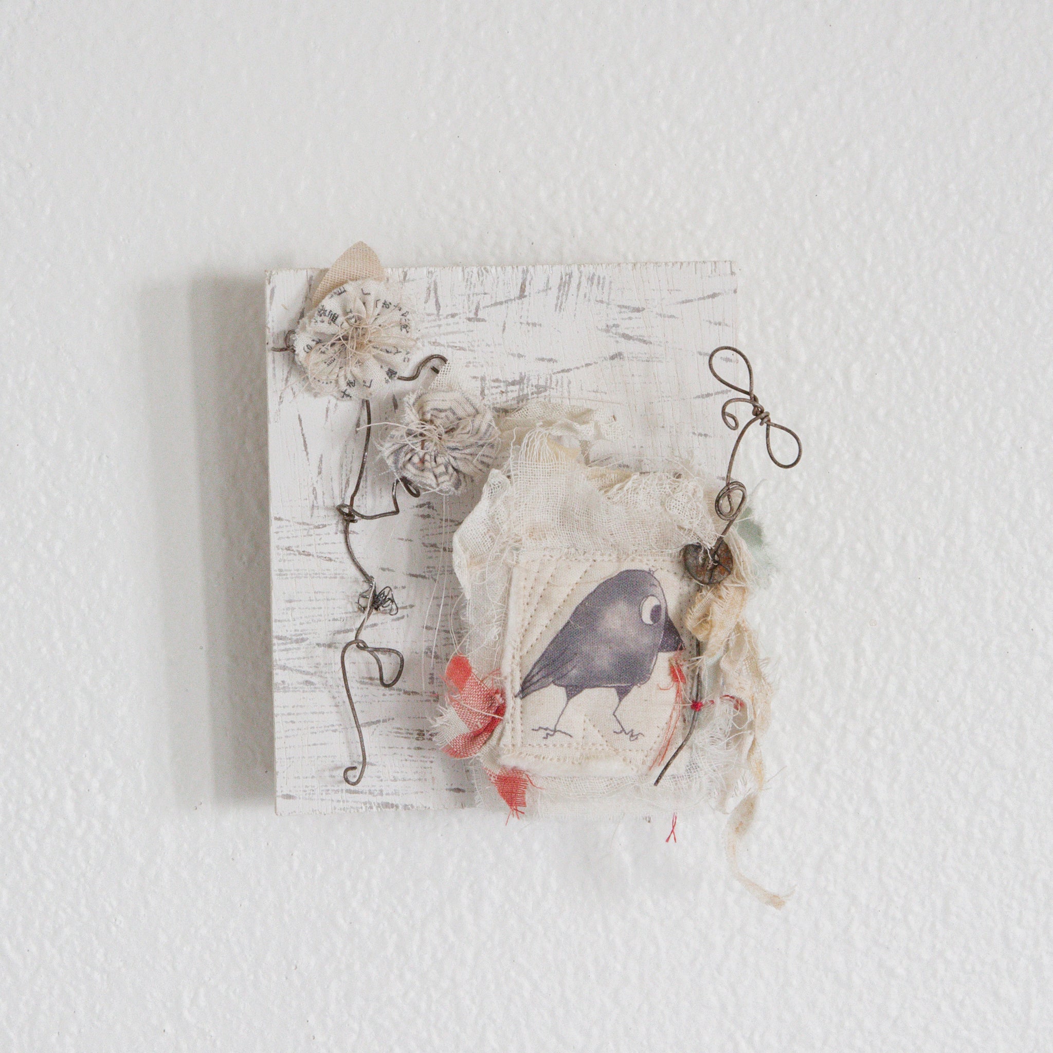 RETIRED - Hutch Studio - Paws and Caws Collage Collection | Send a Wire、mySite、g9winljtr