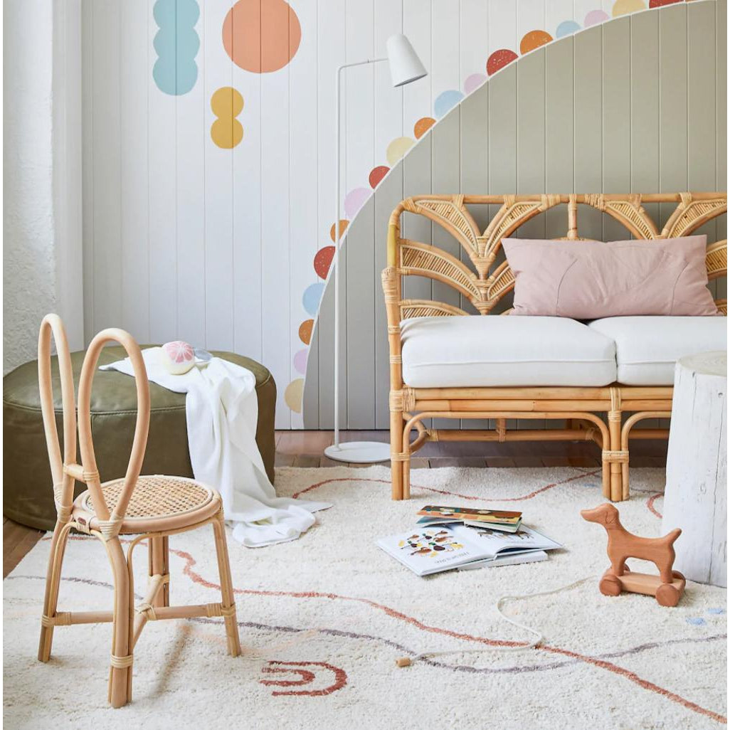 Cotton Berber Nomad Natural Washable Area Rug、mySite、gigharbornorthrealestate