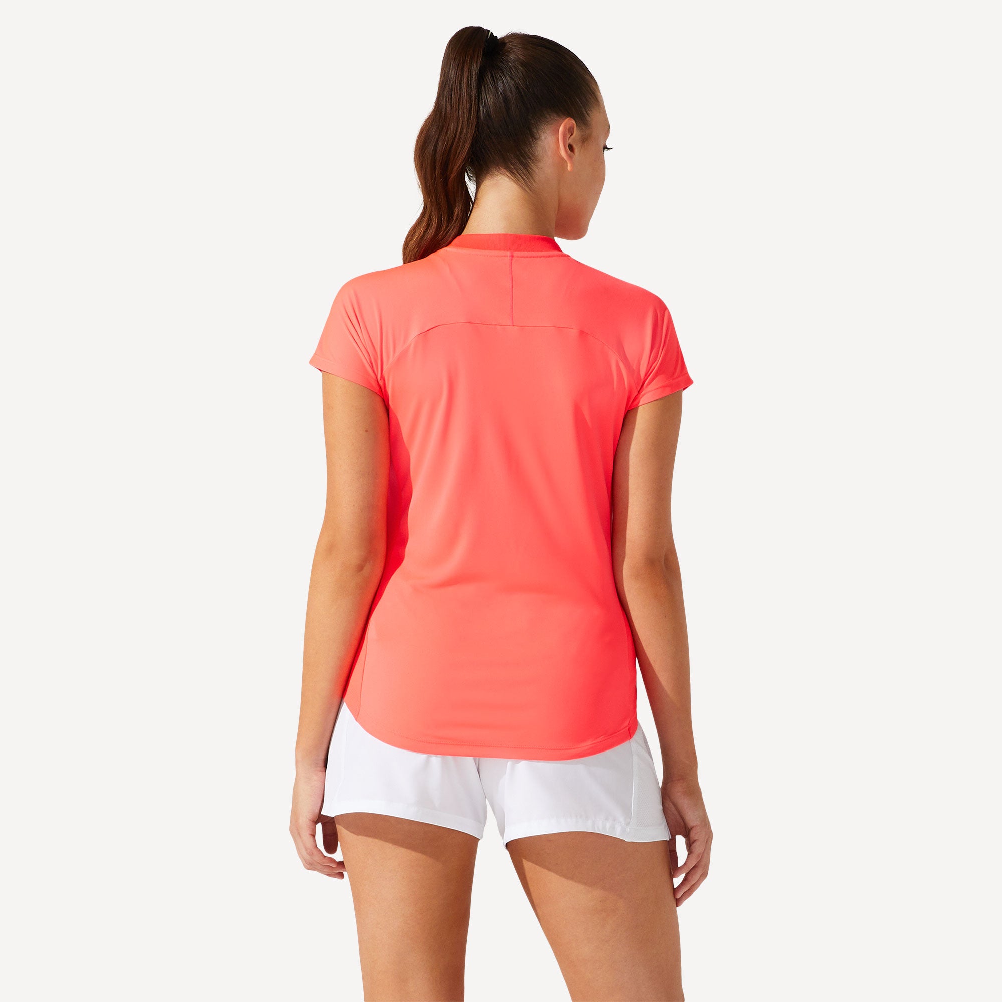 ASICS Court Women's Piping Tennis Shirt