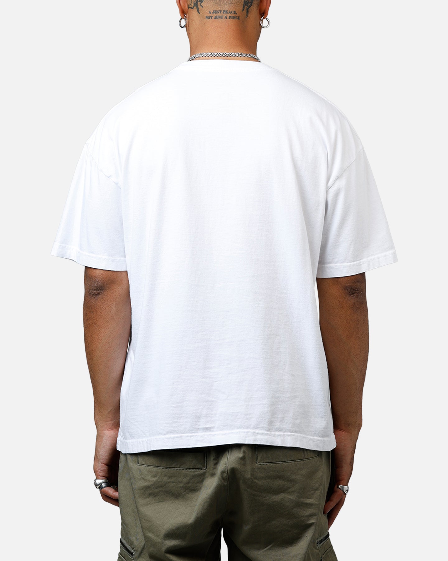 Culture Kings WWE WrestleMania 9 Vintage T-Shirt White、mySite、zt4zffjzw