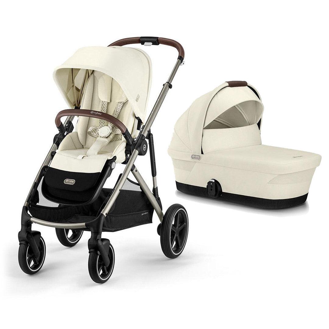  CYBEX Gazelle S Double Pushchair、mySite、merchandisen